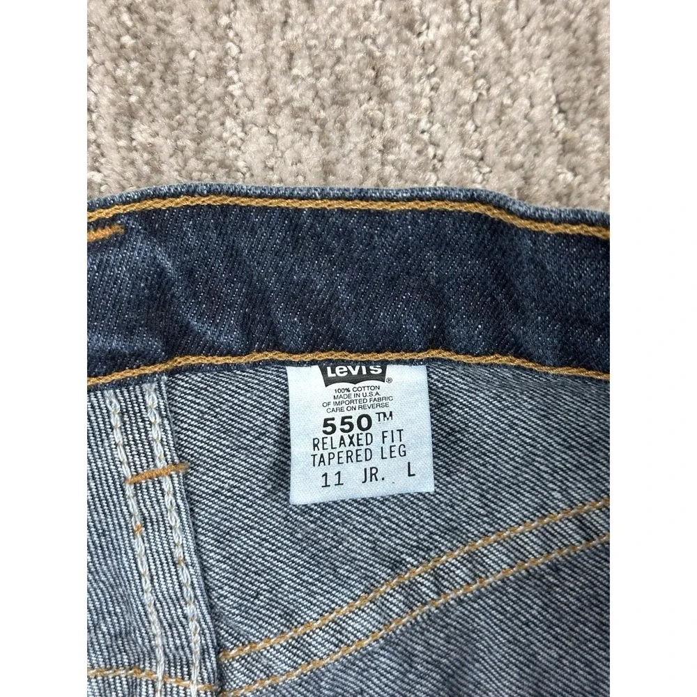 Levis product pair